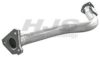 HJS 91 11 3550 Exhaust Pipe